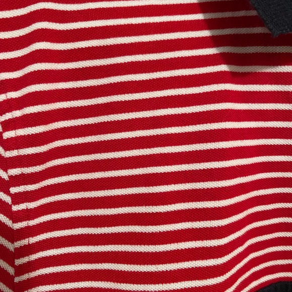 Tommy Hilfiger Custom Fit Polo Short Sleeve Shirt Size XL Embroidered Logo - Picture 2 of 9